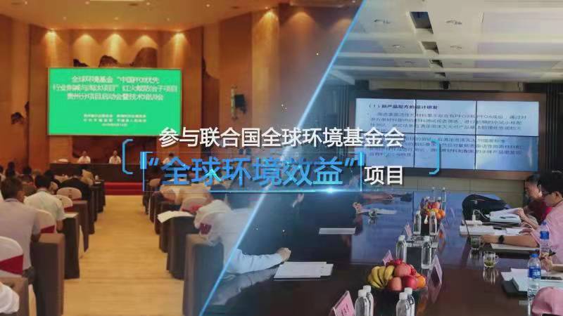 中國PFOS優(yōu)先行業(yè)削減與淘汰項目環(huán)境和社會(huì )管理計劃