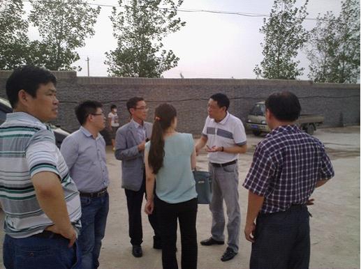 我公司與韓國NK公司正式簽約，并建立戰略