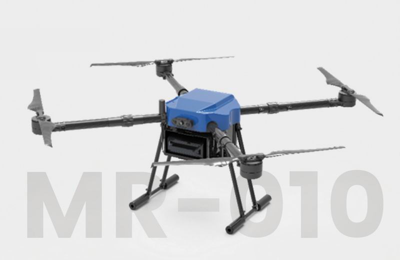 MR-010型四旋翼無(wú)人機平臺