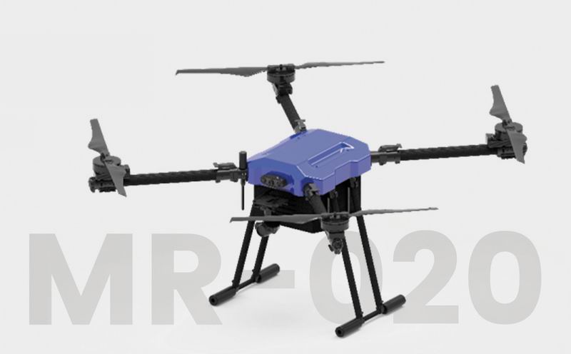 MR-020型四旋翼無(wú)人機平臺